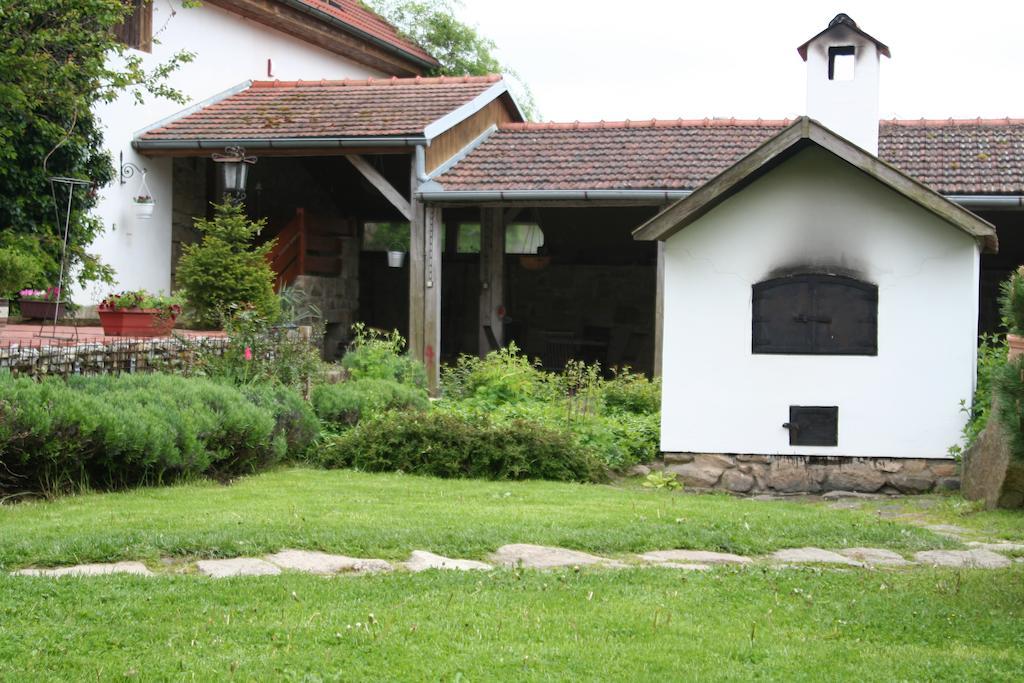 Penzion Levander Horni Radoun Exteriér fotografie