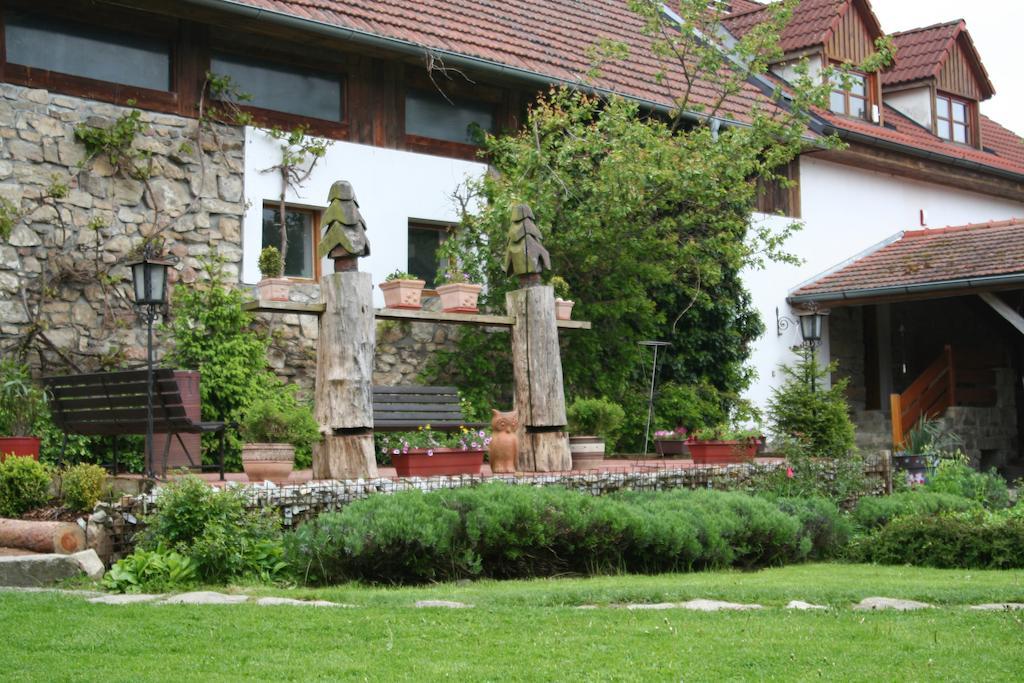 Penzion Levander Horni Radoun Exteriér fotografie