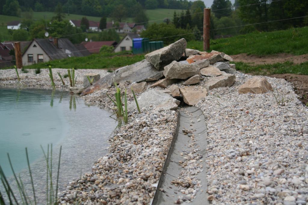 Penzion Levander Horni Radoun Exteriér fotografie
