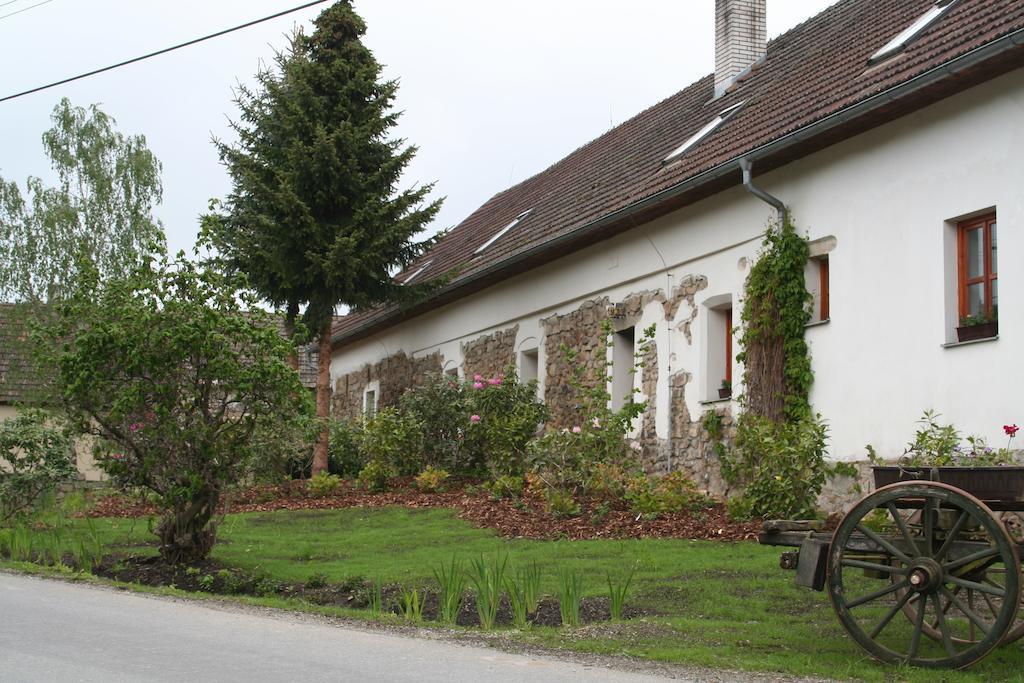 Penzion Levander Horni Radoun Exteriér fotografie