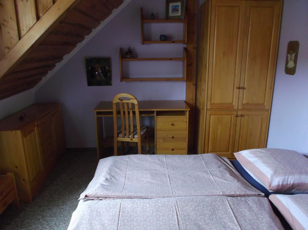 Penzion Levander Horni Radoun Exteriér fotografie