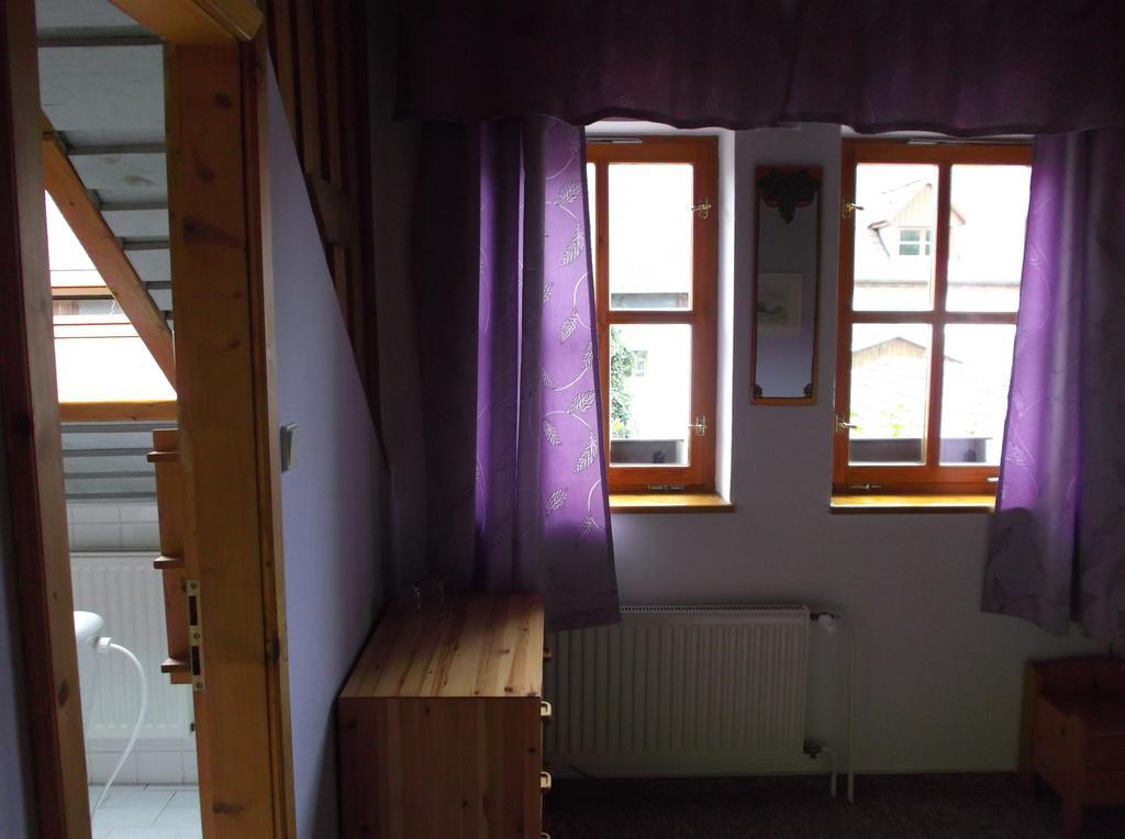 Penzion Levander Horni Radoun Exteriér fotografie